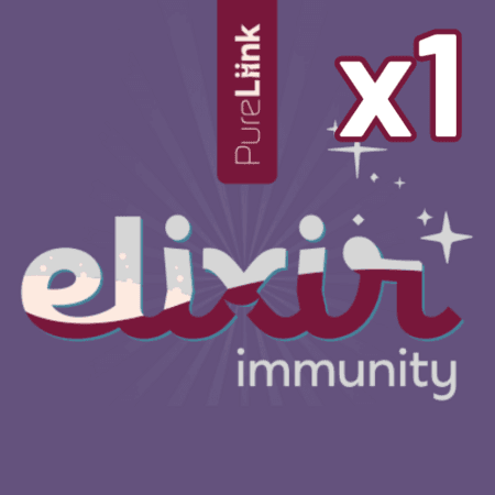 1 programme Elixir IMMUNITY (14 doses)