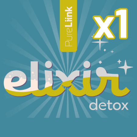 1 programme Elixir Detox (14 doses)